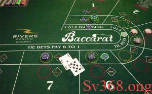 Cách chơi bài baccarat luôn thắng