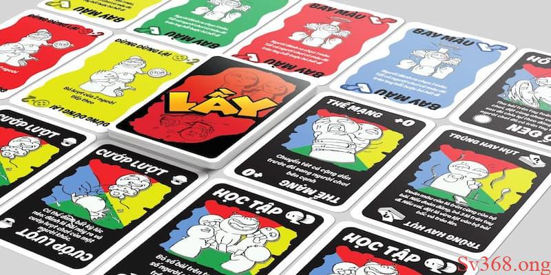 Hướng Dẫn Cách Chơi Bài U Lầy Chi Tiết Cho Thành Viên Mới 1 Luật chơi u lầy cơ bản cần nắm