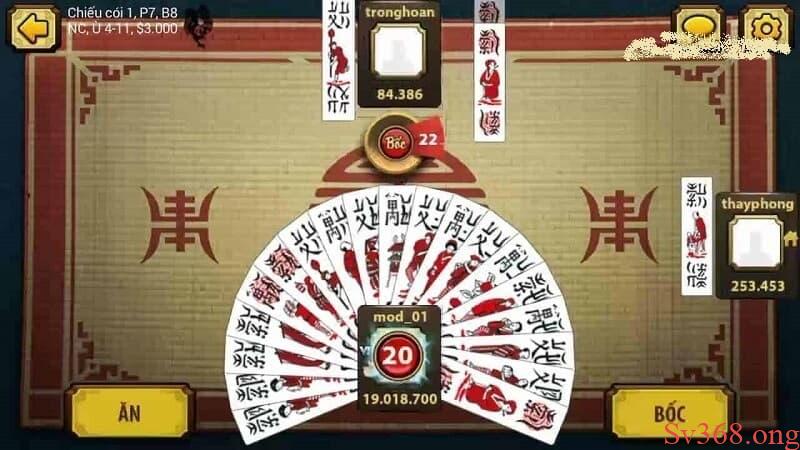 Cách Chơi Chắn Sv368 - Game Đánh Bài Hot Nhất Năm 2025 1 cách chơi chắn