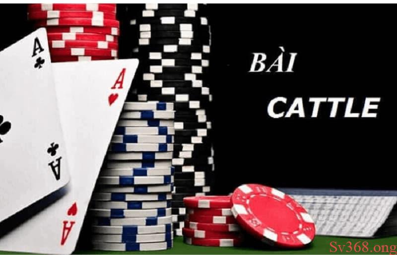 Cách Chơi Game Bài Catte Sv368 - Tựa Game Số 1 Hiện Nay 1 cách chơi game bài Catte