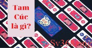 cách đánh bài Tam Cúc