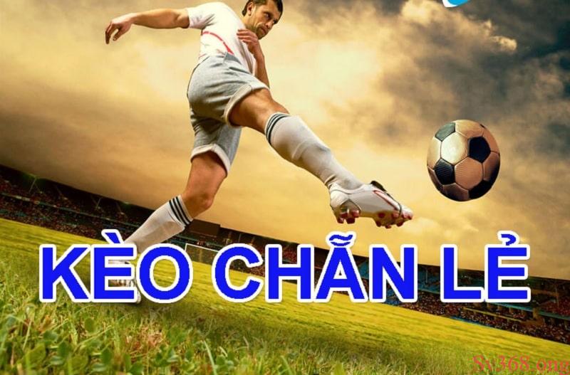Kèo Chẵn Lẻ: Tìm Hiểu Cà Hướng Dẫn Chơi Kèo Cá Cược Bóng Đá 1 Kèo chẵn lẻ