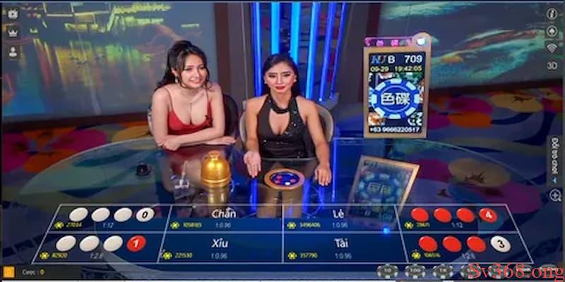Ku Casino Tại Sv368 - Nhà Cung Cấp Game Online Số 1 Việt Nam 1 Môi trường cá cược lành mạnh dành cho game thủ