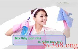 mơ thấy dọn nhà