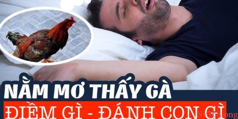 Mơ Thấy Gà Là Điềm Tốt Hay Điềm Xấu Và Con Số May Mắn 2025 1 Ý nghĩa khi mơ thấy gà tốt là điềm tốt hay xấu