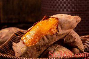 Nằm mơ thấy củ khoai lang nướng