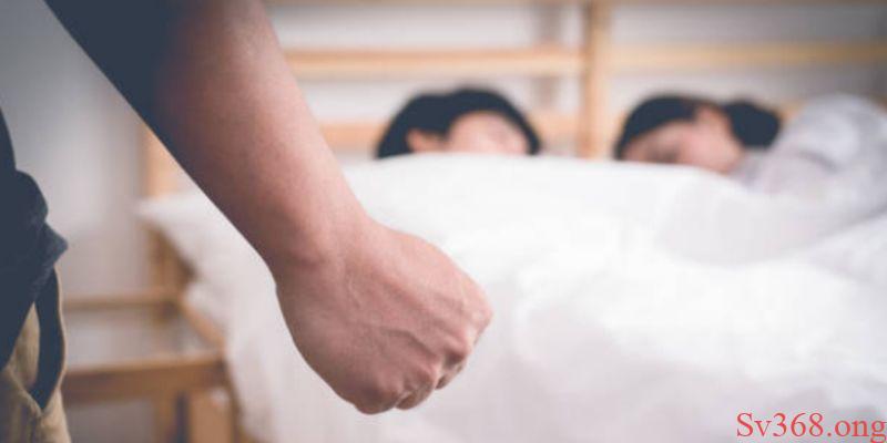 Mơ Thấy Ngoại Tình - Cùng SV368 Giải Mã Về Giấc Chiêm Bao 1 Nguyên nhân dẫn đến việc nằm chiêm bao thấy ngoại tình