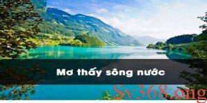 Mơ thấy sông nước