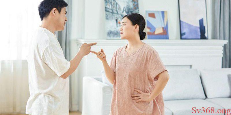 Mơ Thấy Vợ Chồng Đánh Nhau - Tham Khảo Bí Ẩn Cùng SV368 1 Ý nghĩa của việc mơ thấy vợ chồng xảy ra xích mích