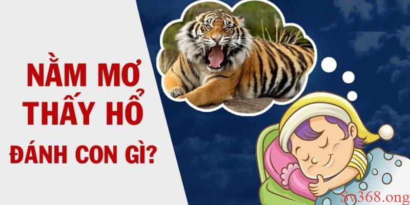 Có Điềm Báo Gì Khi Nằm Mơ Thấy Cọp? Giải Mã Giấc Mơ Sv368 1 Nằm mơ thấy cọp là điềm báo cho điều gì?