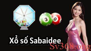Tìm hiểu định nghĩa xổ số Sabaidee 